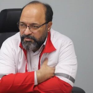 هلال احمر هرمزگان  برای مواجهه با سیلاب به حالت آماده‌باش کامل درآمد