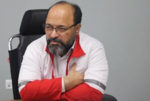 داوطلبان گنج پنهان هلال‌احمر در خدمت‌رسانی‌های انسان‌دوستانه هستند