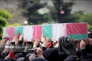 مراسم تشییع شهدای حادثه تروریستی لار در زاهدان و زابل برگزار می شود