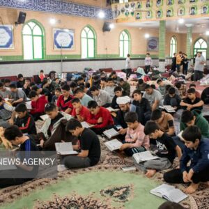 حجت‌الاسلام شریف تبار: ثبت‌نام اعتکاف در مازندران ۲۰ درصد افزایش یافت