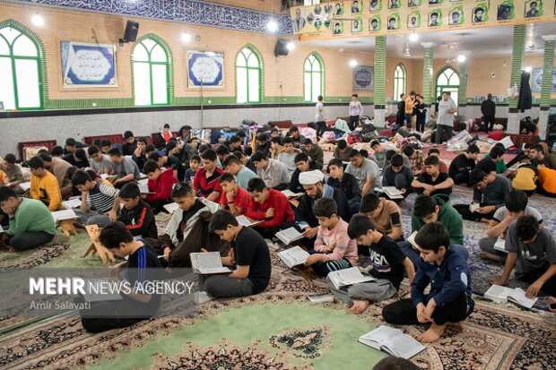 حجت‌الاسلام شریف تبار: ثبت‌نام اعتکاف در مازندران ۲۰ درصد افزایش یافت