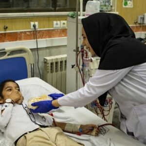 ۶۰۰ نفر از مجوز استخدام ۱۴۰۰ نفری پرستاری جذب نشدند