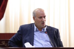 رئیس فدراسیون در مراسم بهترین‌های فیفا ۲۰۲۵ شرکت کرد