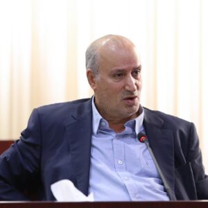 تاج: شاید آمریکا به تعدادی از بازیکنان ویزا ندهد و چندنفر جایگزین کنیم