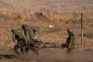 هلاکت یک نظامی صهیونیست در شمال فلسطین اشغالی