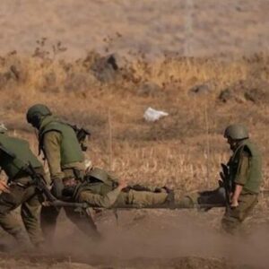 هلاکت یک نظامی صهیونیست در شمال فلسطین اشغالی