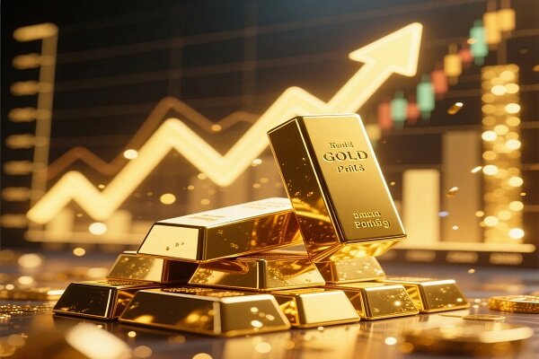 رکوردزنی دوباره طلا و جهش کم‌سابقه نقره در بازار جهانی