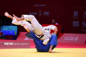 آغاز چهل‌وهشتمین دوره مسابقات جودوی قهرمانی کشور در مشهد