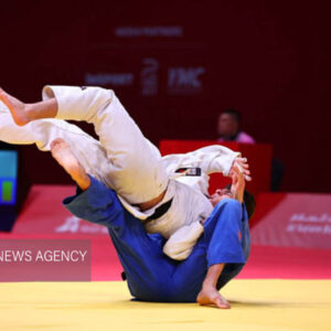 آغاز چهل‌وهشتمین دوره مسابقات جودوی قهرمانی کشور در مشهد