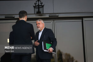 توضیح صالحی امیری درخصوص شکایت از نماینده تهران در مجلس