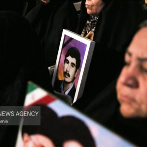 اجلاسیه ملی سردار شهید حاج عبدالحسین برونسی و ۲۱۶۶ شهید تربت‌ حیدریه