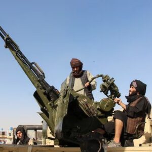 تبادل آتش بین افغانستان و پاکستان در مناطق مرزی