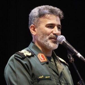 اکبری:سپاه خود را خادم مردم و پیشگام محرومیت‌زدایی می‌داند