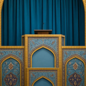 حجت‌الاسلام فاطمی نسب، خطیب نماز جمعه این هفته کرمانشاه