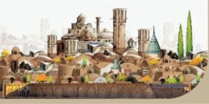 کاشان نخستین شهر دنیا در معماری سنتی است