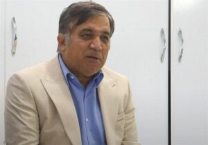 تاجرنیا: عارف آقاسی بازیکن استقلال می ماند/ مانعی برای مدیرعاملی ندارم