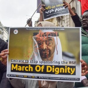 گزارش روزنامه صهیونیستی از نقش امارات در پیشبرد طرح‌های آمریکا