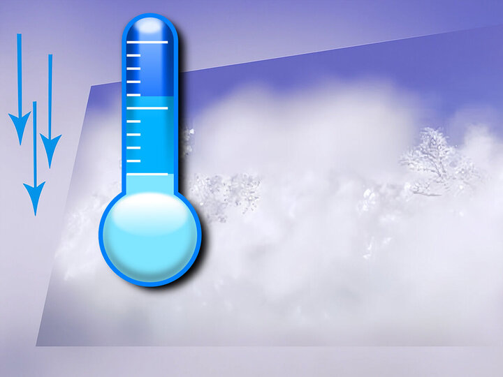 رضایی پور: سامانه‌ سرمای شدید وارد خراسان رضوی می‌شود