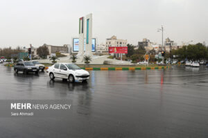 هوای مشهد پاک است