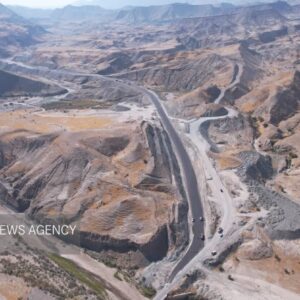 همه جاده‌های استان سمنان باز است