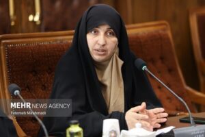 مفاهیم قرآنی ظرفیت راهبردی بانوان در جهاد تبیین است