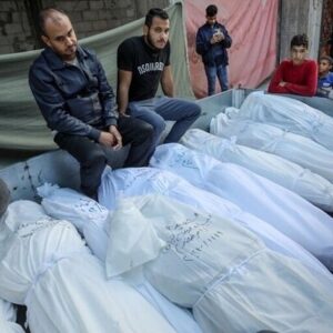 شمار شهدای غزه به ۷۱ هزار و ۱۵ نفر رسید