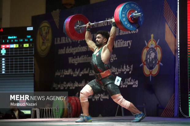 اهواز میزبان هفته دوم لیگ وزنه برداری
