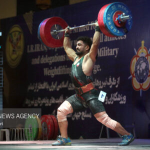 اهواز میزبان هفته دوم لیگ وزنه برداری