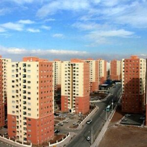 آرامون: طرح مسکن استیجاری در آذربایجان غربی کلید خورد