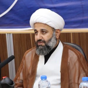 امام جمعه خارگ: فرهنگ زیربنای هویت و استقلال ملی است