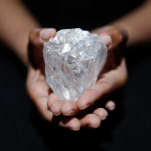 چه خبر از پیش بینی قیمت الماس؟