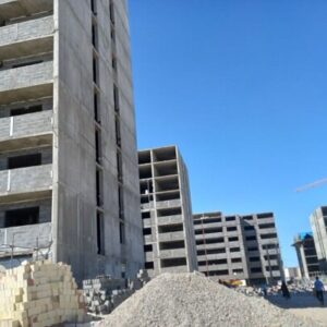 پروژه تأمین مسکن اقشار کم‌درآمد سیب و سوران وارد فاز اجرایی شد