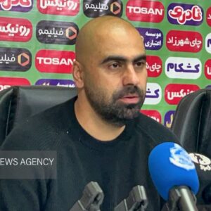 زارع: مسئولیت این شکست با من است