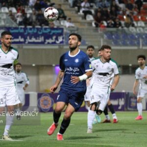 تغییر ورزشگاه یک مسابقه از هفته پانزدهم لیگ برتر