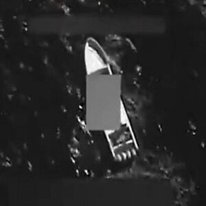 تداوم حملات آمریکا به قایق ها در اقیانوس آرام؛ پنج نفر کشته شدند