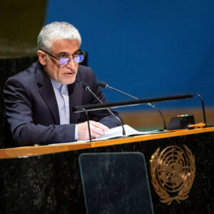 اعتراض ایران به کاهش کمک‌ها برای پناهجویان افغانستانی