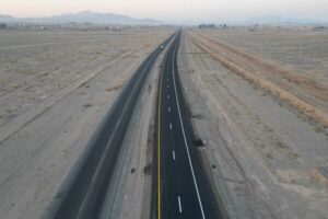 تشریح آخرین جزئیات وضعیت محورهای مواصلاتی استان هرمزگان