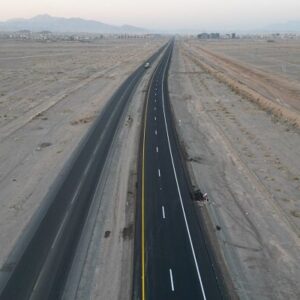 تشریح آخرین جزئیات وضعیت محورهای مواصلاتی استان هرمزگان