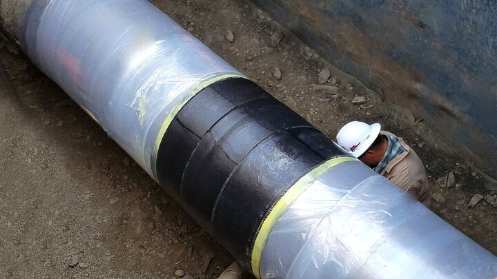 نشتی گاز در خشکبیجار؛ نیروهای امدادی در محل حادثه هستند