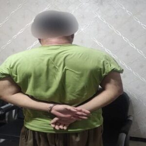 شکری: قاتل فراری خیابان سعدی ارومیه دستگیر شد