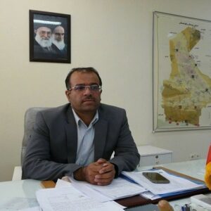 حیدری: فنوج پر بارش ترین نقطه سیستان و بلوچستان است