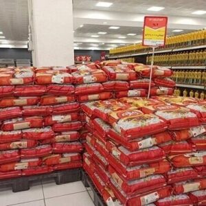 توزیع ۲۱۰ تن برنج در کهگیلویه و بویراحمد؛سهمیه محدود وتقاضا زیاد