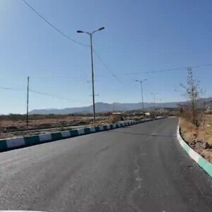 فاز نخست محور بستک–بندرعباس در محدوده روستای دهنگ بازگشایی شد