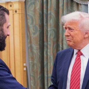 جانبداری ترامپ از جولانی