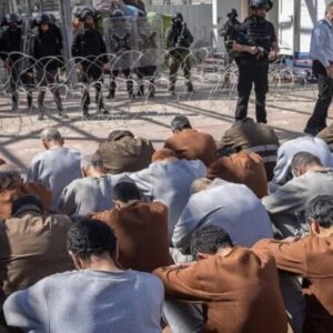 اذعان تل‌آویو به شرایط اسفناک اسرای فلسطینی در زندان‌های اسرائیل