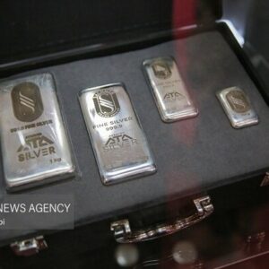 نقره از مرز تاریخی ۶۰ دلار گذشت؛ جهش ۱۰۸ درصدی در کمتر از یک‌سال