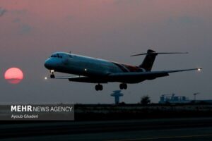 اعزام ۵۰۰ هزار مسافر در۸ماهه نخست ۱۴۰۴در فرودگاه‌های سیستان و بلوچستان