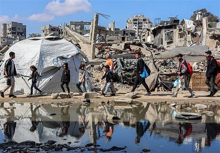 محمود بصل: طی ساعات آتی شاهد یک فاجعه در غزه خواهیم بود