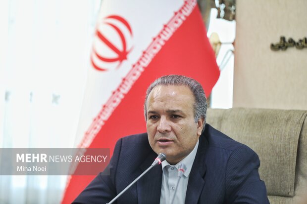 طرح جامع هوشمندسازی و کاهش هدررفت آب در شبکه آبرسانی تبریز اجرا می‌شود