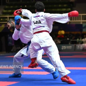 کاراته‌کاران قم بر سکوی سوم مسابقات دانشگاه‌های آزاد اسلامی ایستادند